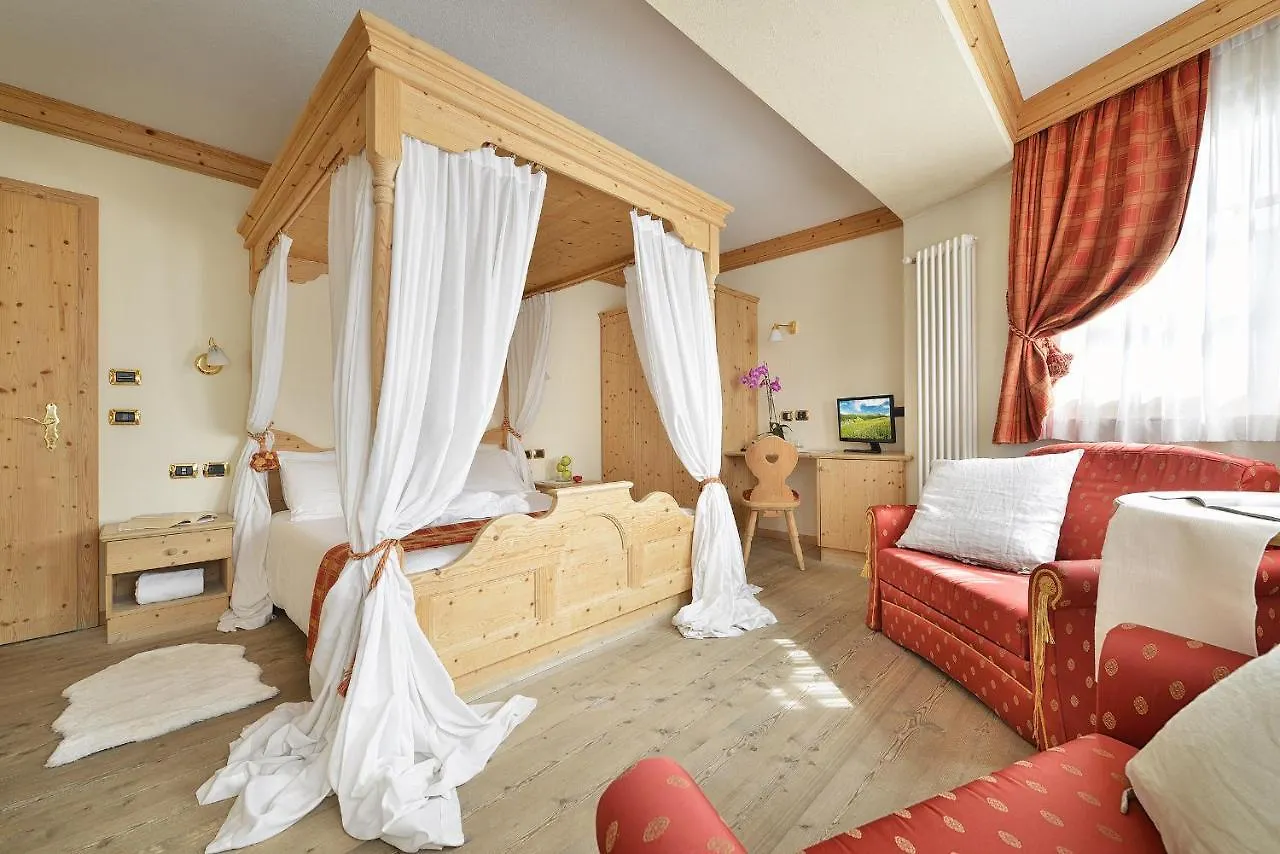 Hotel Cristallo Livigno