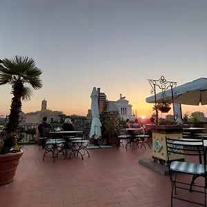 Residenza Maritti Contemporarysuite - 2* Rzym