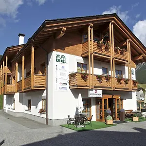 Apartment Forhotel