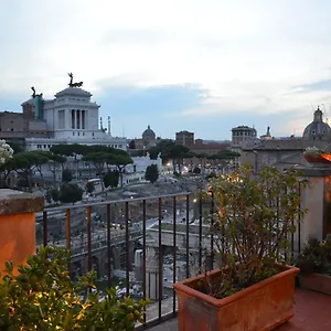Residenza Maritti Contemporarysuite 2* Rzym