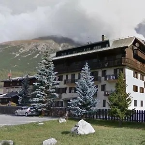 Appartamento White Edelweiss, Livigno