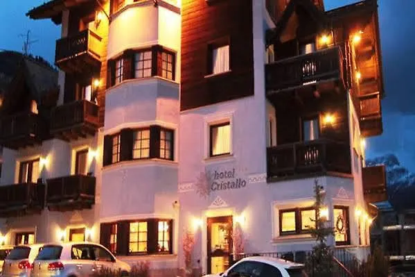 Hotel Cristallo Livigno 3*,