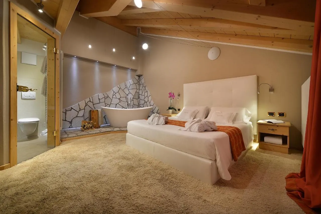 Hotel Cristallo 利维尼奥