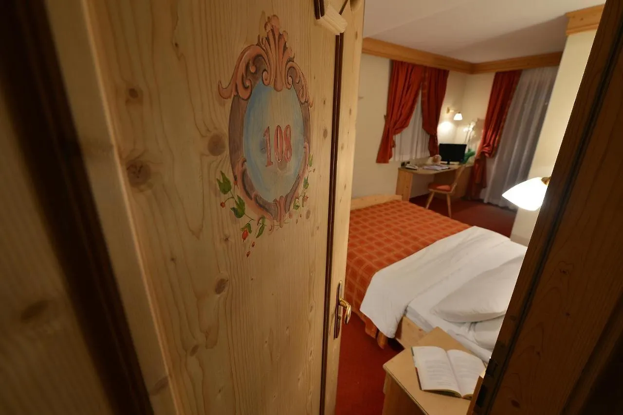 ***  Hotel Cristallo Livigno Italien