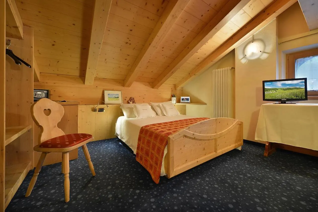 Hotel Cristallo Livigno